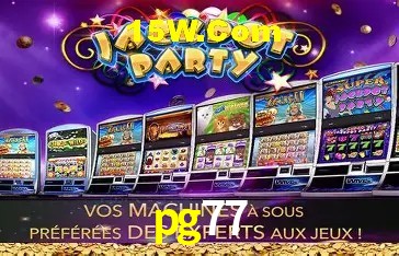Slots com jackpots e giros grátis na pg77